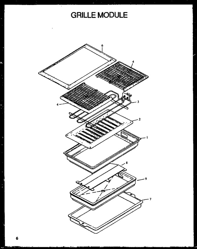 Diagram for CC7 (BOM: P272718S)