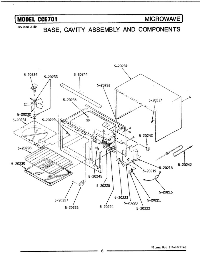 Diagram for LCCE701