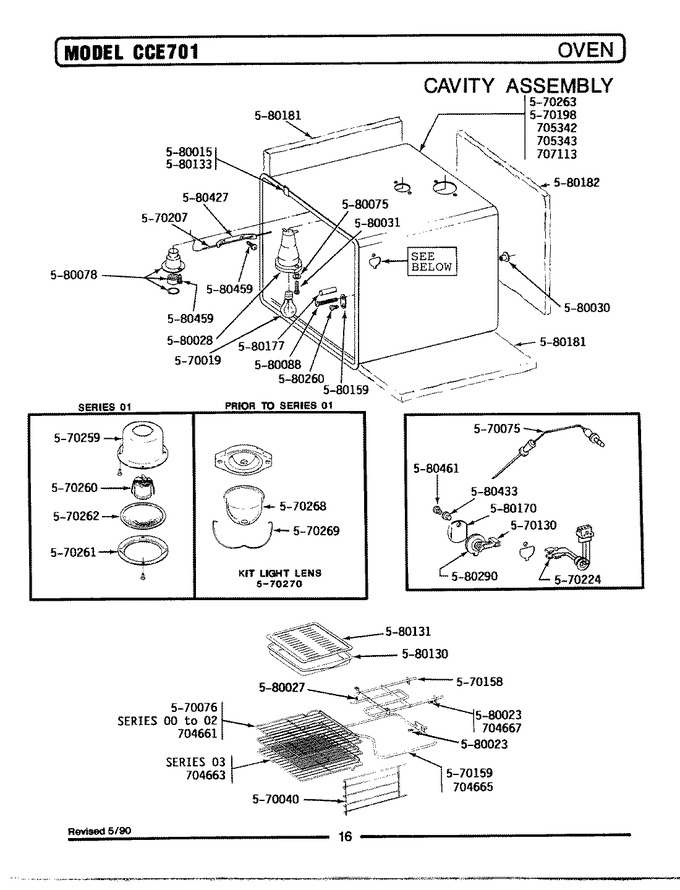 Diagram for LCCE701