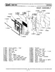 Diagram for 08 - Door Assembly