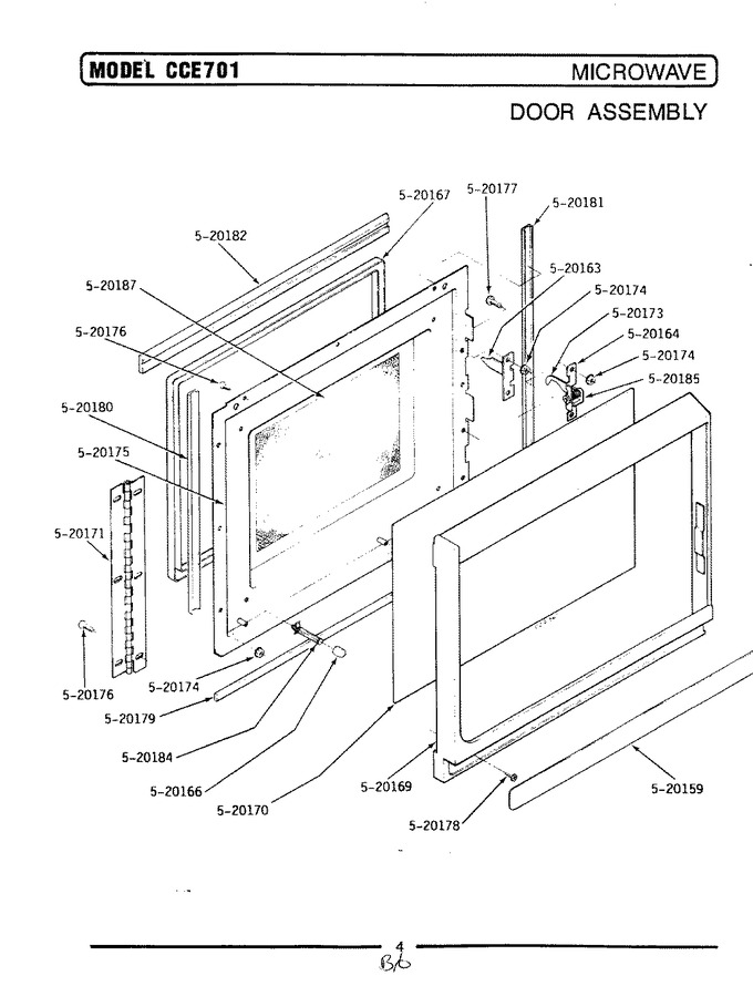 Diagram for LCCE701