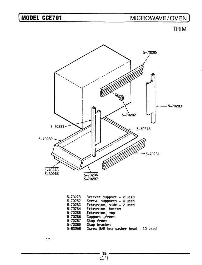 Diagram for LCCE701