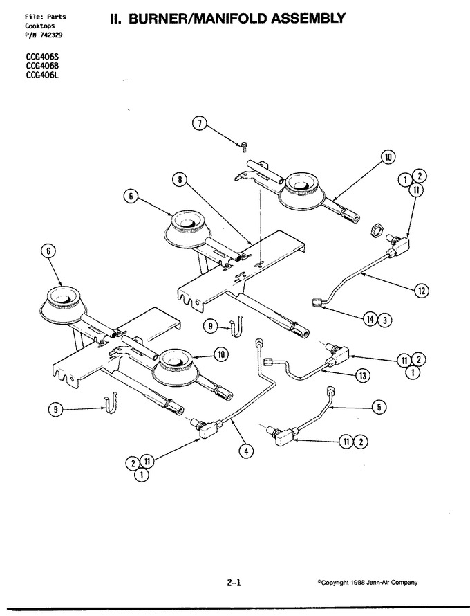 Diagram for CCG406B