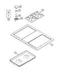 Diagram for 03 - Top Assembly