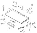 Diagram for 01 - Burner Box