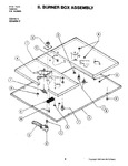 Diagram for 01 - Burner Box Assembly