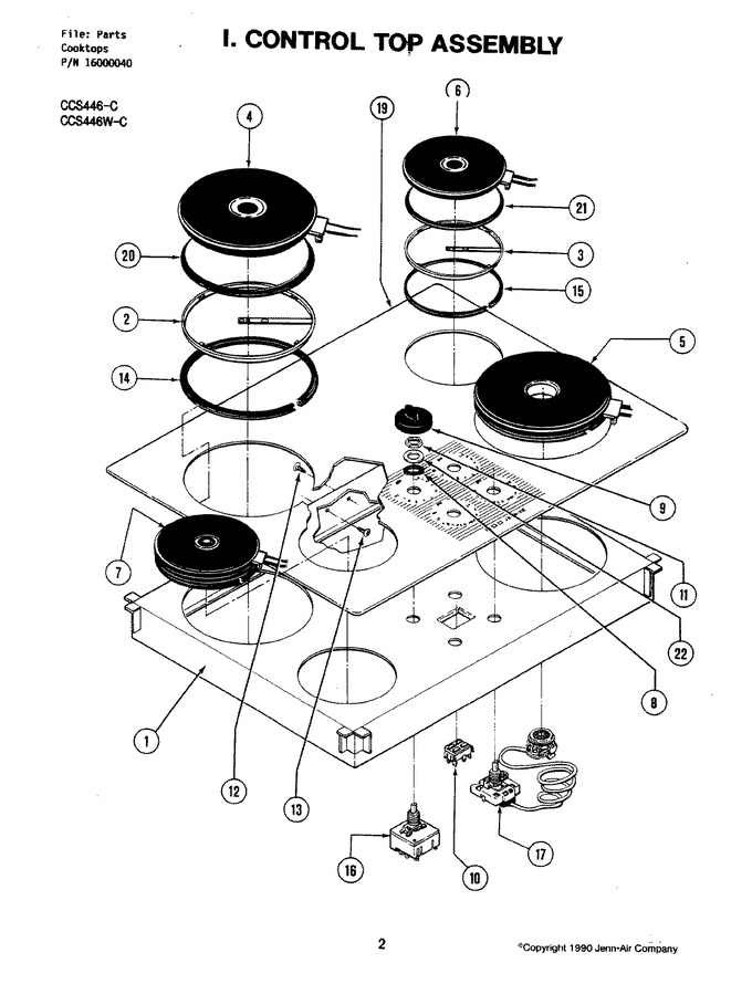 Diagram for CCS446W-C