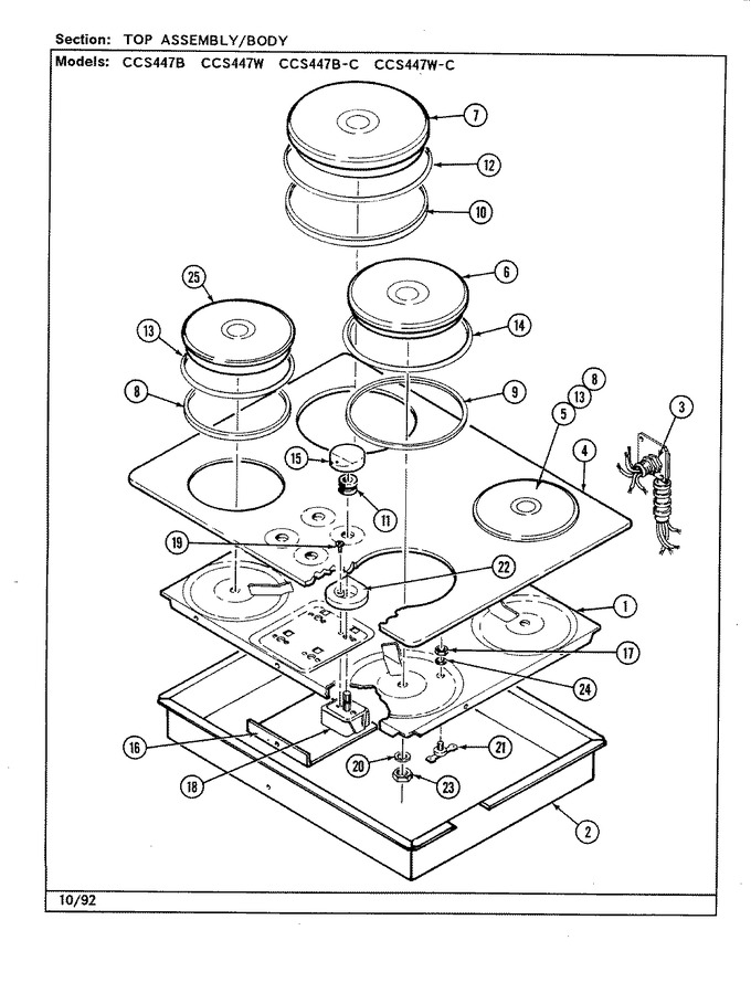 Diagram for CCS447B-C