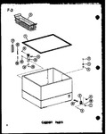 Diagram for 01 - Cabinet Parts