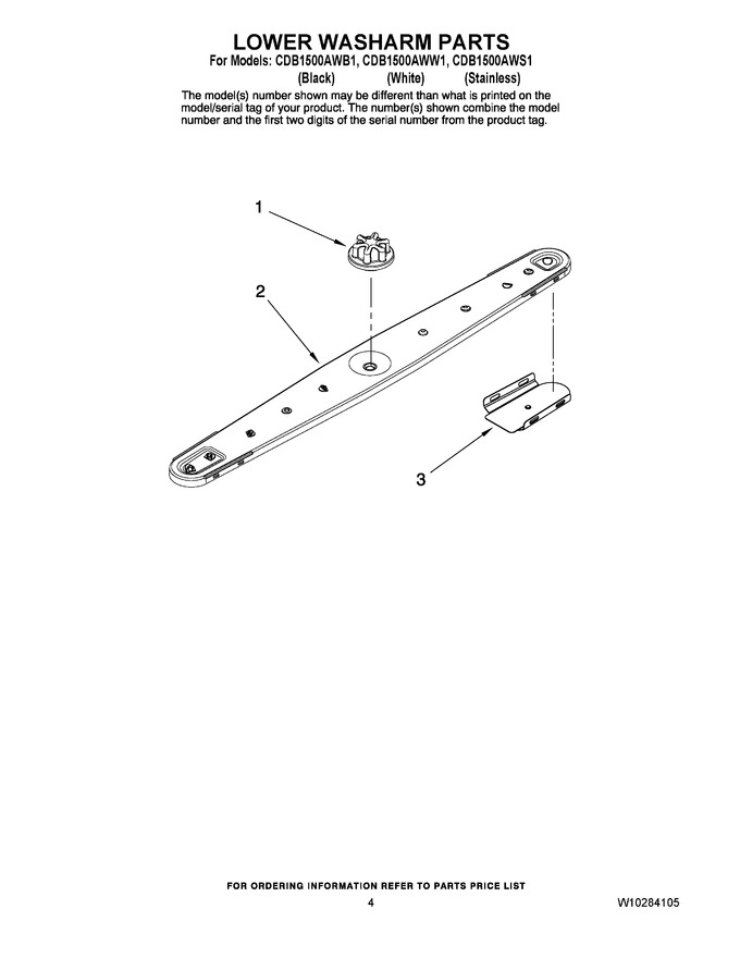 Diagram for CDB1500AWS1