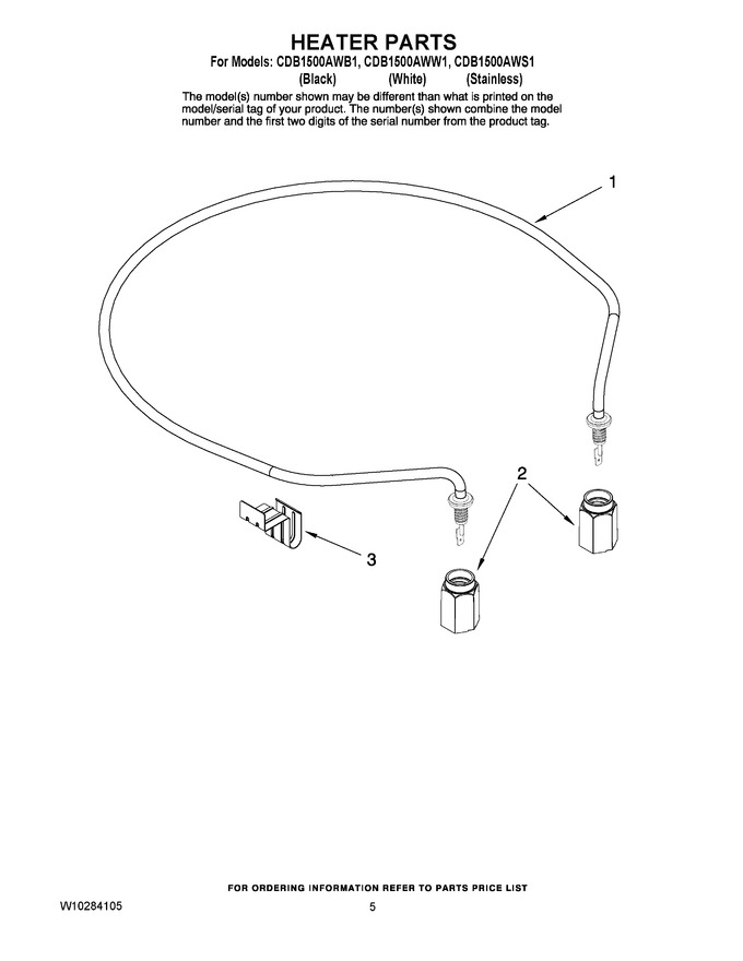 Diagram for CDB1500AWS1