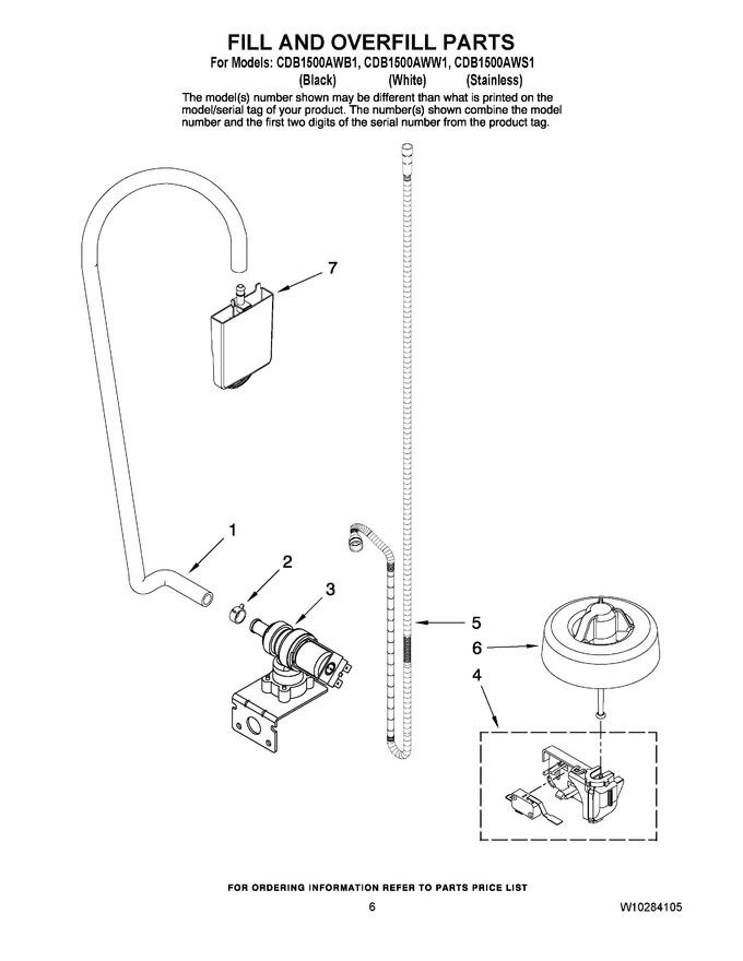 Diagram for CDB1500AWS1