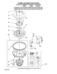 Diagram for 08 - Pump And Motor Parts