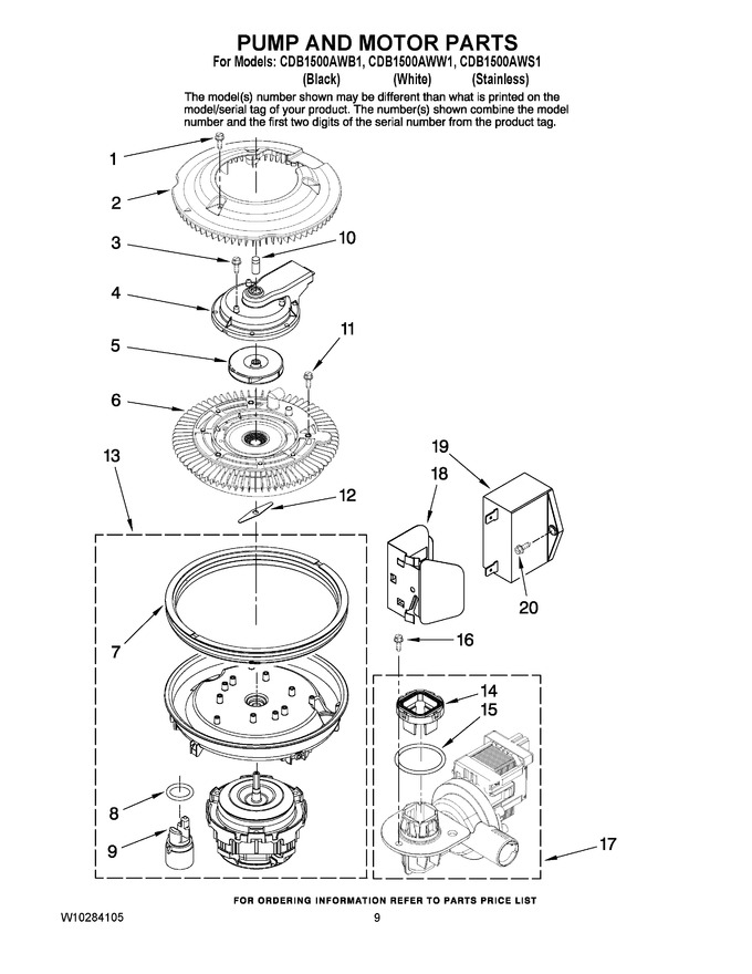 Diagram for CDB1500AWS1