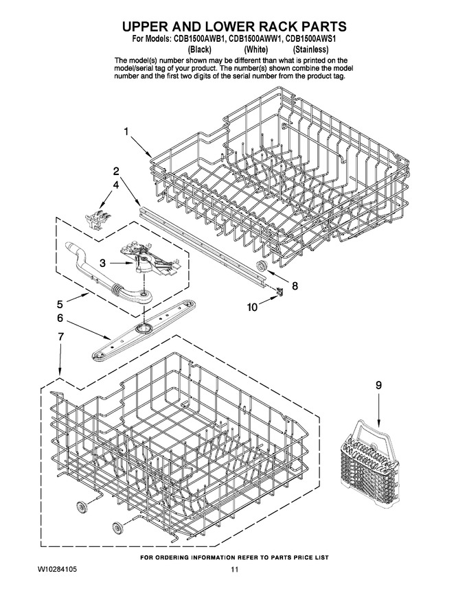 Diagram for CDB1500AWS1