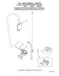 Diagram for 06 - Fill And Overfill Parts