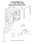 Diagram for 07 - Tub And Frame Parts