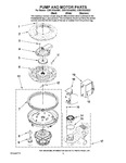 Diagram for 08 - Pump And Motor Parts