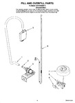 Diagram for 06 - Fill And Overfill Parts