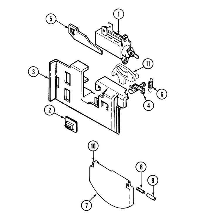 Diagram for DU2000B-C