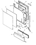 Diagram for 02 - Door