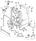 Diagram for 06 - Tub