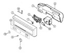 Diagram for 01 - Control Panel