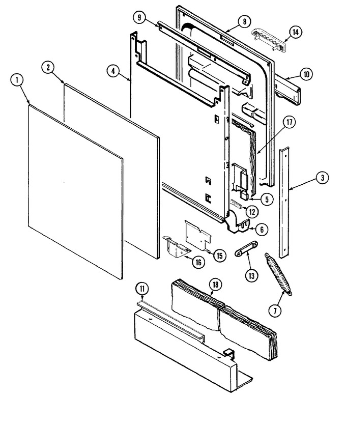 Diagram for DC4500B