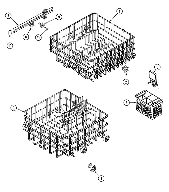 Diagram for CDU450V