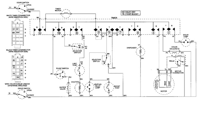 Diagram for DU4500V-C