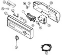 Diagram for 02 - Control Panel