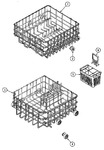 Diagram for 04 - Racks (du20j/du20j-can)