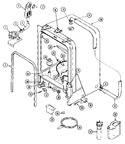 Diagram for 07 - Tub