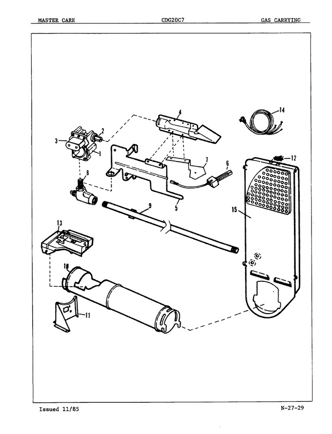 Diagram for CDE20C7A