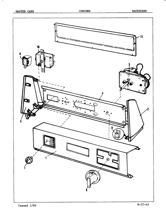 Diagram for CDE20M6