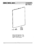 Diagram for 14 - Side Panels - Accessory