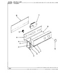 Diagram for 01 - Control Panel