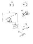 Diagram for 05 - Gas Valve & Igniter (series 16)