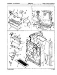 Diagram for 06 - Water & Ice Dispenser