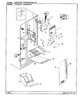 Diagram for 01 - Freezer Compartment