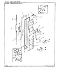 Diagram for 02 - Freezer Door