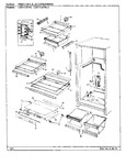 Diagram for 04 - Shelves & Accessories