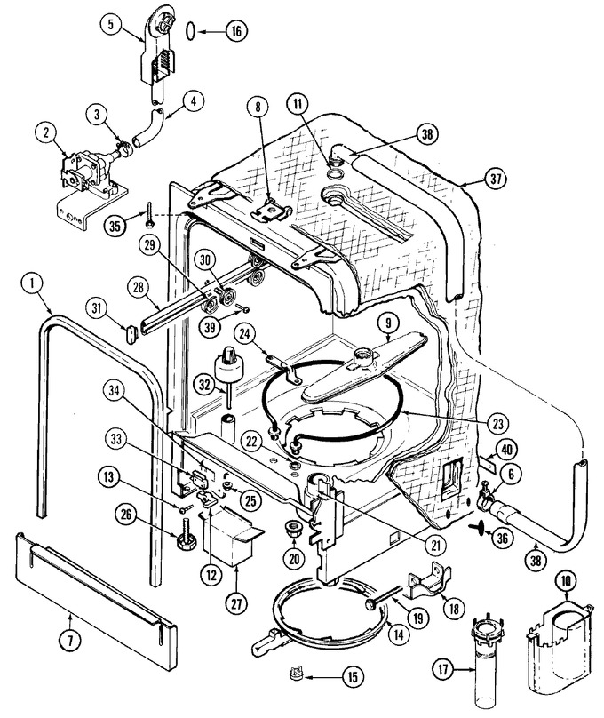 Diagram for DU5JV