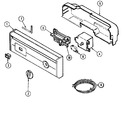 Diagram for 01 - Control Panel (du2jb)