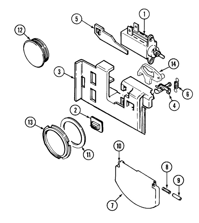 Diagram for DU2JV