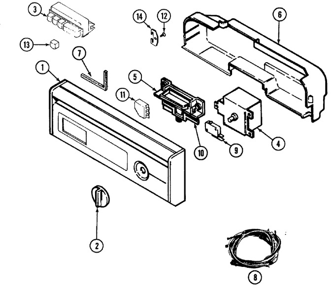 Diagram for CDU5J