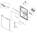 Diagram for 02 - Door