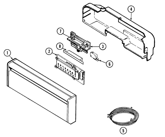 Diagram for DW1000B