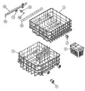 Diagram for 05 - Track & Rack Assembly