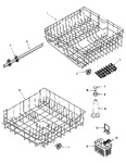 Diagram for 05 - Track & Rack Assembly